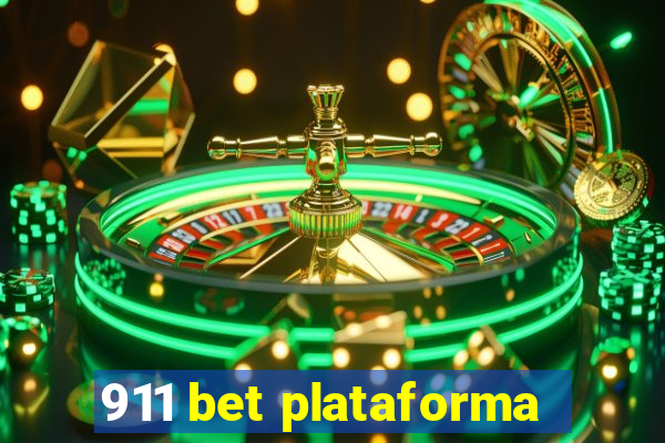 911 bet plataforma